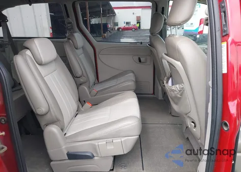 2005 Dodge Grand Caravan Sxt from USA, damaged, VIN 2D4GP44L95R382289